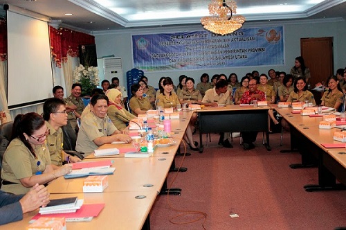 PNS Harus Tingkatkan Nilai Keagamaan